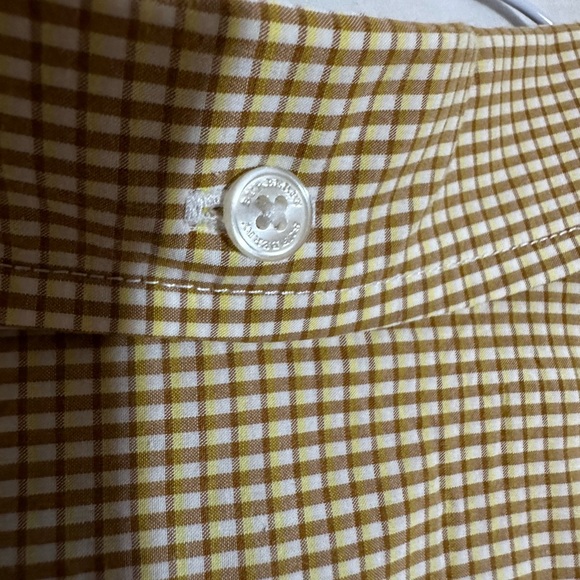 Burberry Brit Striped Men’s Button-Down Shirt - Picture 6 of 13